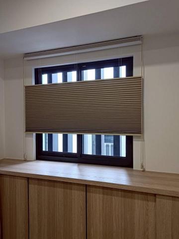 阿鍙ㄏㄨㄥˋ窗簾安裝 - 風琴簾