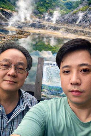 Mikey.edu.com.tw - 我與父親