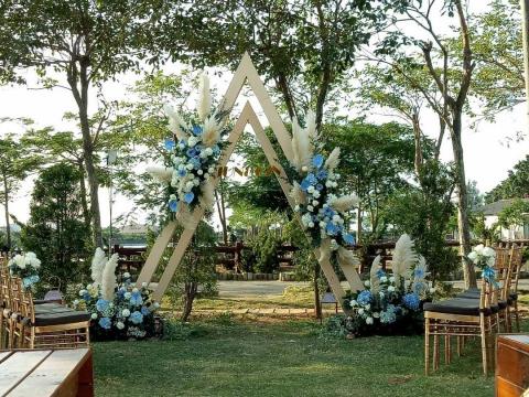 Gold Wedding婚禮布置 - 