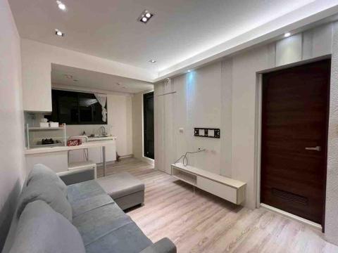 曜發油漆工程 - 得利乳膠漆-玫瑰白