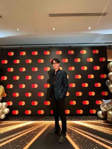 魔術師小崴（Andy Huang) - 2026萬事達卡Master card 晚宴演出