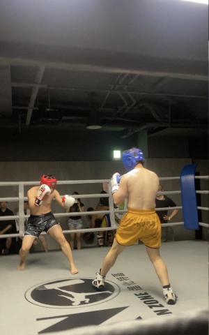 陳皓展 - Harris - 跟學生一起遠征台中