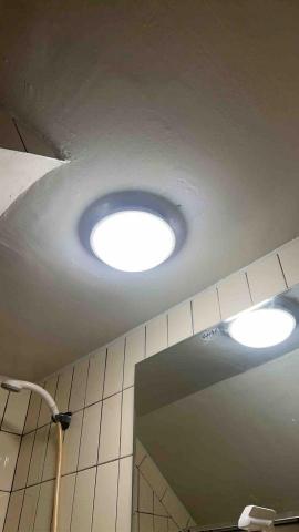 蕭先生 - 燈具更新後