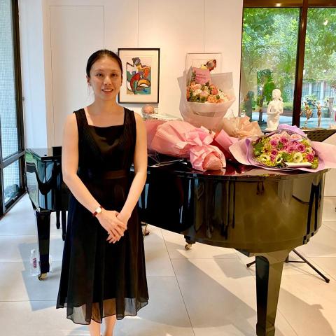 提供鋼琴和弦服務的專家JANETT禎音樂