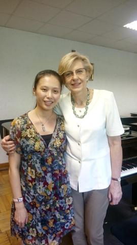 JANETT禎音樂 - 波蘭課程指導教授