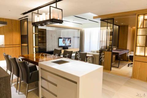 澤衛美學設計 - 現代風格設計