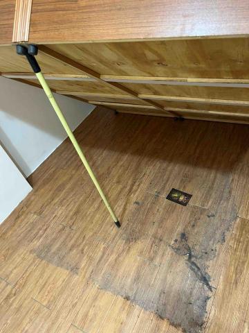 蕭先生 - 清潔前