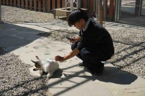 洪浩宬 - 本人照片