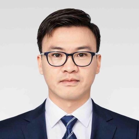 提供台中計程車司機服務的專家徐銘健