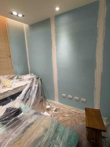 和盛塗裝工程 - 局部補土、保護工程