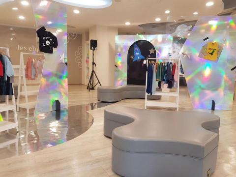 HANu - 快閃活動設計