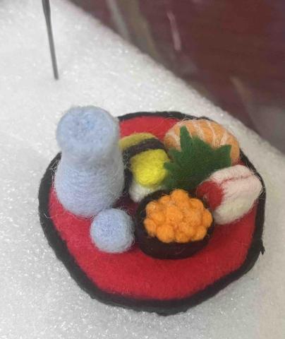 方吉Chiu - 桌上擺飾