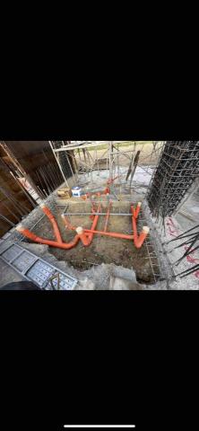 廣城企業社 - 新建案 大底排水配置 