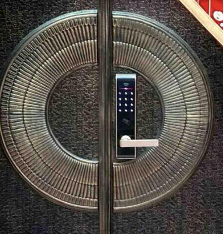 專業電子鎖安裝