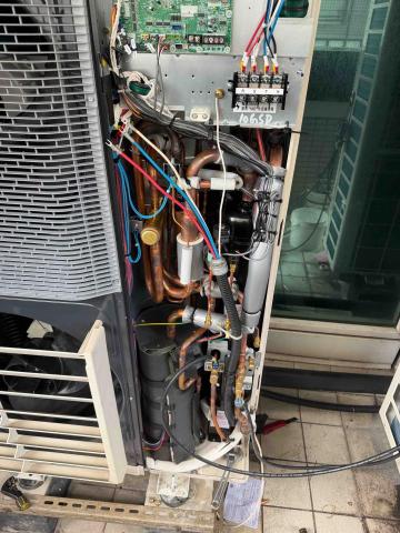 鼎浩空調工程 - 商用空調外機 舊換新