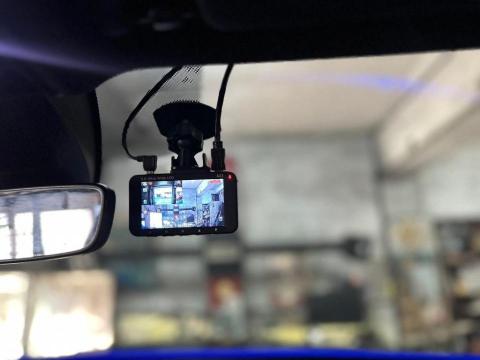 東泰汽車維修中心 - 響尾蛇A23 行車記錄器安裝