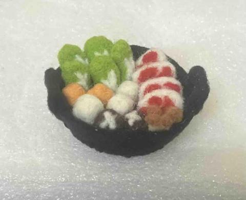 方吉Chiu - 桌上擺飾