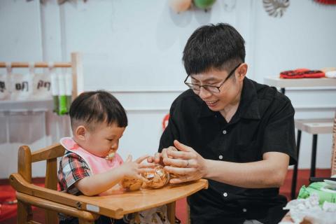 KaiHsiangStudio - 週歲紀錄