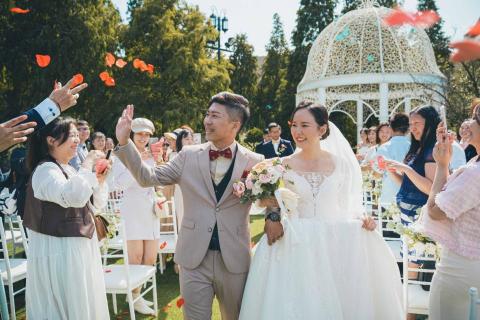 KaiHsiangStudio - 婚禮攝影紀錄