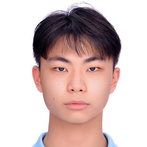 提供資源回收標誌服務的專家蕭紹辰