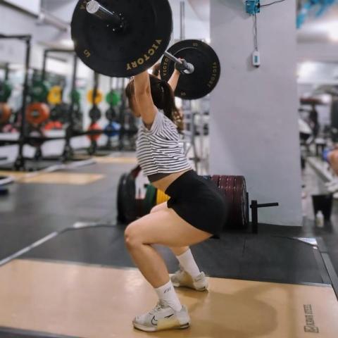 台中壺鈴教練推薦開心練練Min