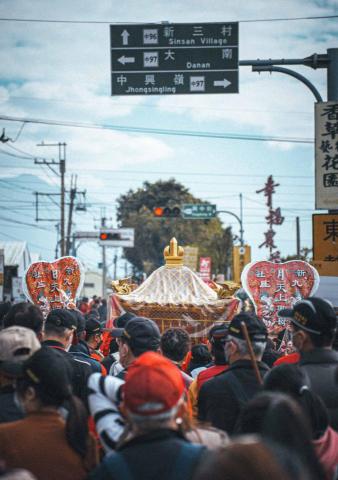 KaiHsiangStudio - 廟宇活動紀錄