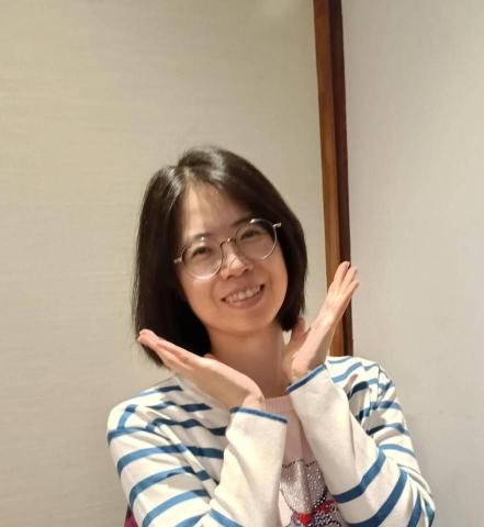 提供space瑜珈服務的專家林俐俐