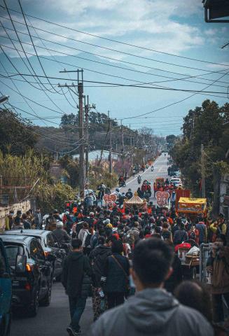 KaiHsiangStudio - 廟宇活動紀錄