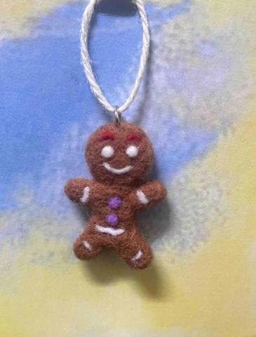 方吉Chiu - 聖誕掛飾
