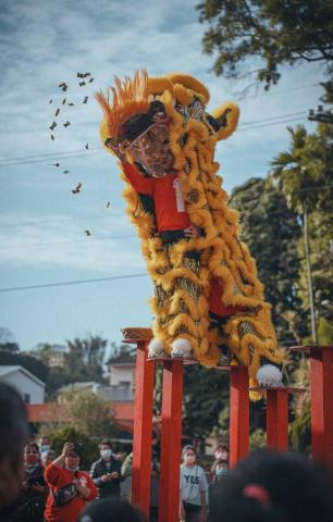 KaiHsiangStudio - 廟宇活動紀錄