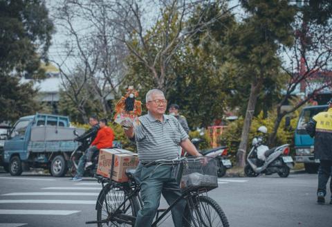 KaiHsiangStudio - 廟宇活動紀錄