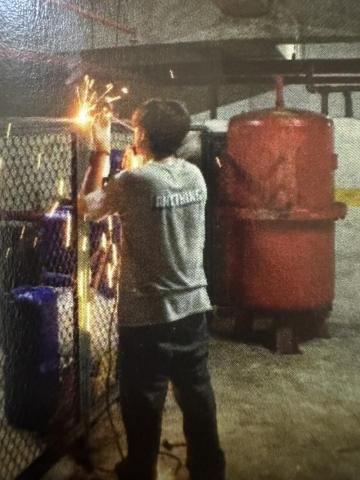 鎧陞機電 - 工程維修實績