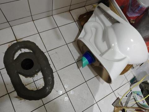 布丁冷氣洗凈 - 標準濕式施工