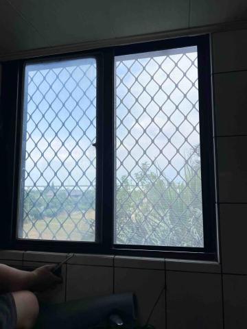 尚好紗窗 - 施工後