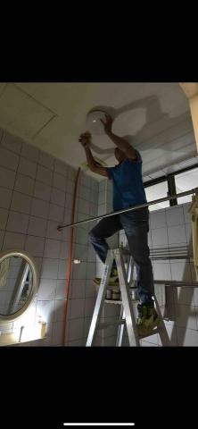 廣城企業社 - 燈具 更換 安裝