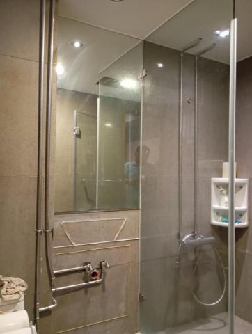 水電專業維修站 陳先生 - 工業風冷熱水管新配