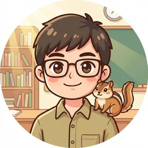 提供數學題服務的專家蘇清榮