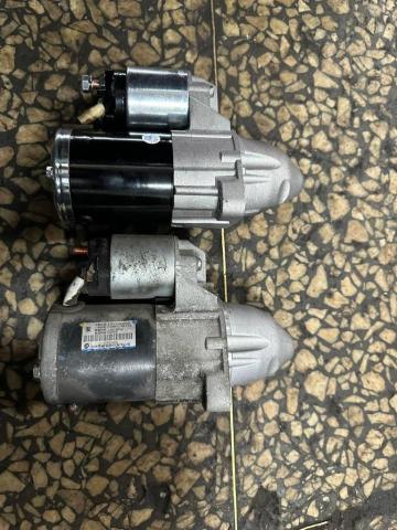 東泰汽車維修中心 - Outlander 啟動馬達更換