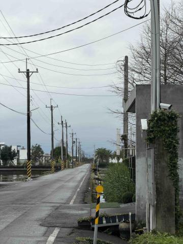 提供洗車服務的專家楊其諺