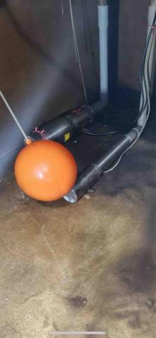 王師傅水電工程行 - 地下室蓄水池自來水揚水泵及進水閥安裝