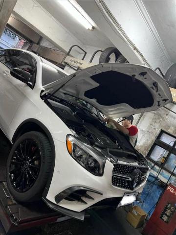 東泰汽車維修中心 - 賓士GLC300 保養