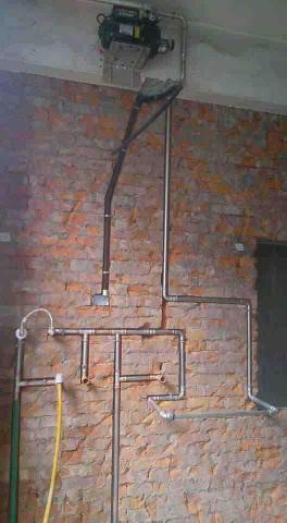 恩光 - 廚房整間更新