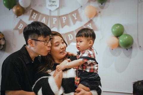 KaiHsiangStudio - 週歲紀錄