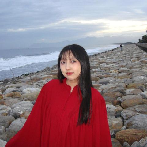 提供麥寮港服務的專家吳倬瑩