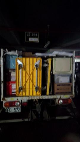 超快速便捷搬家貨運＜陳俊達＞ - 