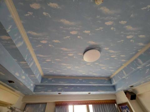 啓揚輕裝修工程(壁紙、窗簾、塑膠地磚) - 