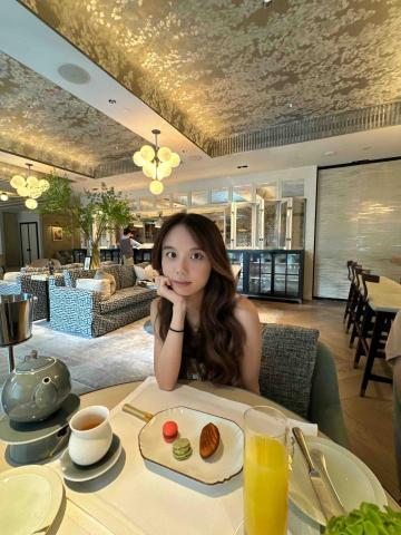 提供時間管理服務的專家鄭緯甄