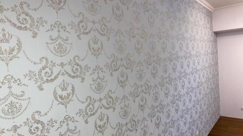 啓揚輕裝修工程(壁紙、窗簾、塑膠地磚) - 