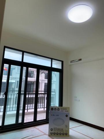 亮起來照明企業社 - 主臥雲朵吸頂燈