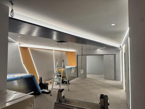 亮起來照明企業社 - 線條燈與崁燈